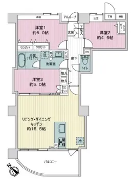 ソフィア川口ブラン