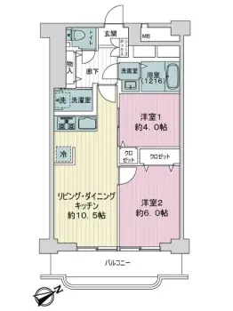 川口サマリヤマンション
