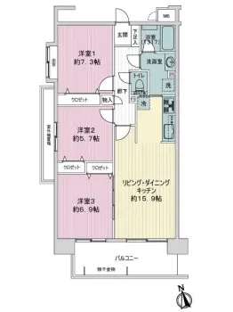 物件画像