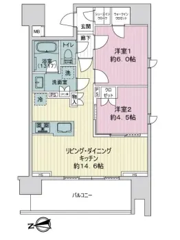 オープンレジデンシア上前津