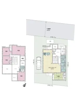 宮の森四条５丁目中古戸建