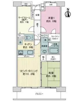 ライオンズマンション日暮里南公園