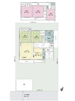 白石区菊水元町８条１丁目戸建