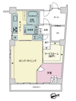 藤和妻恋坂コープ