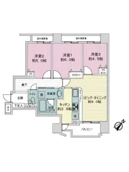 コスモ巣鴨