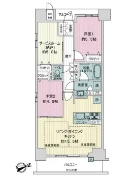 プレサンスロジェ西宮鳴尾