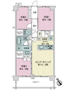 エクセレントシティ登戸
