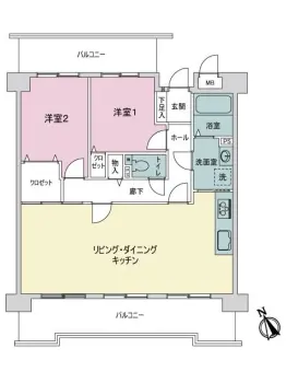 ライオンズマンション植田ヒルズイーストタワー