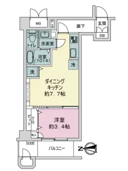 トーア駒込