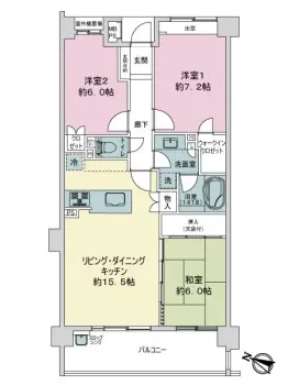 ライオンズ蘇我フォレストマークス