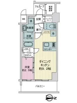 エステムコート名古屋新栄２アリーナ