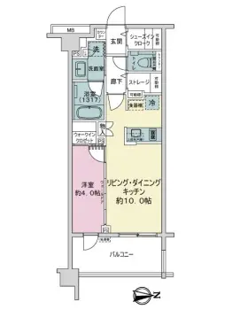 エクセレントシティ調布つつじヶ丘