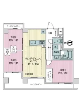 ライオンズ京都小川御所
