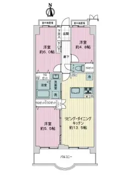 ライオンズマンション上桂