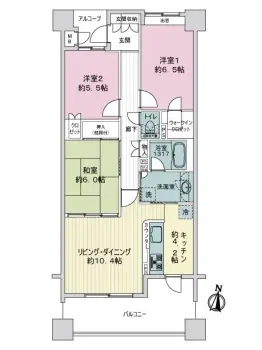 エスポアシティ仙台星陵