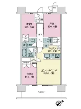 シエリア所沢