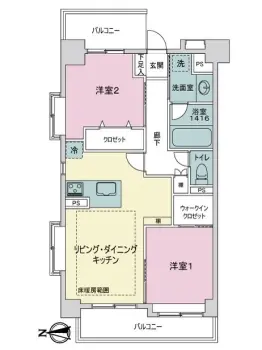 ライオンズプラザ新板橋