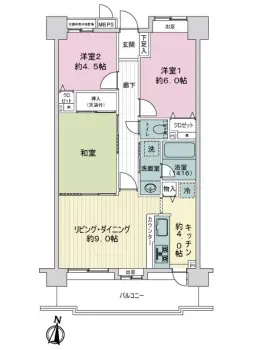 ライオンズガーデン浦安