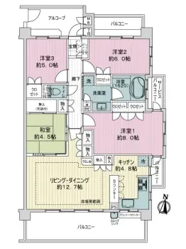 メイツ志賀
