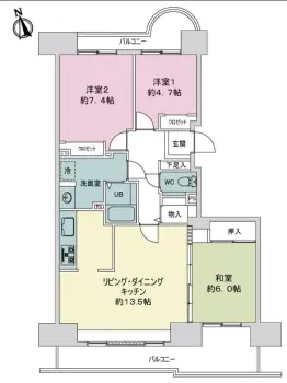 グランジュール新札幌ノースヒル