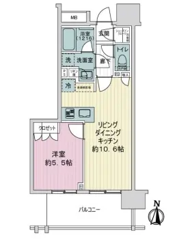 オープンレジデンシア泉