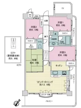 ライオンズマンション保呂公園第２