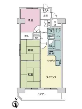 ライオンズマンション第七大通