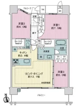 ノブレス駅東公園