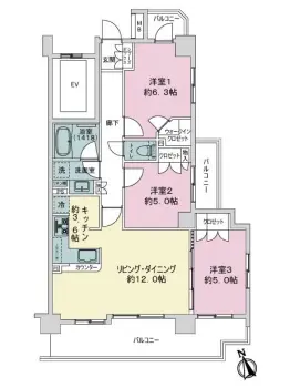 センチュリー西船橋ヒルズテラス