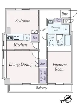 サンハイツ玉堤