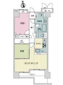 ライオンズシティ西日暮里