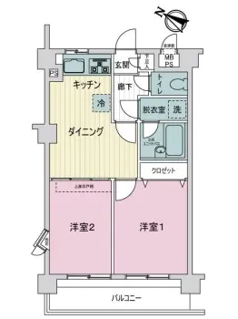 ライオンズガーデン町田の丘