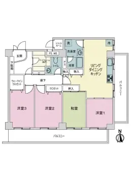 コスモ新小岩サウスコート