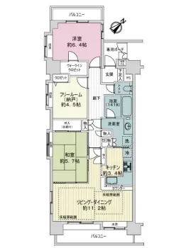 ライオンズマンション船堀駅前