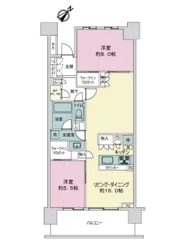 パークホームズ立川