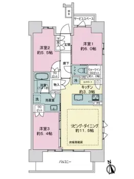 パークホームズ今池ステーションプレミア