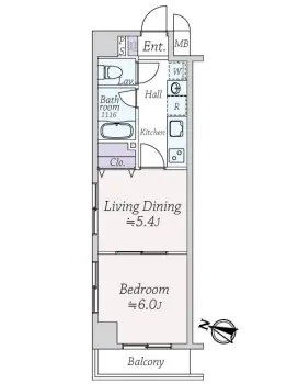 日本橋三越前アムフラット壱番館