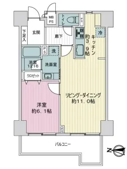 グランドメゾン落合