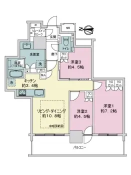 ザ・札幌タワーズウエストタワー