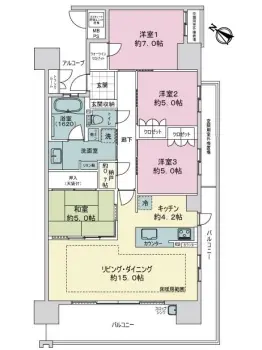 ライオンズ茨木ニューシティＢ街区