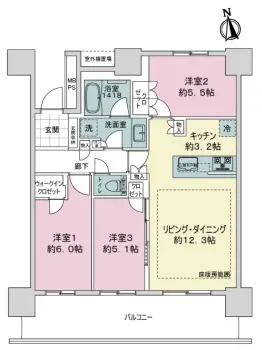 ライオンズタワー柏