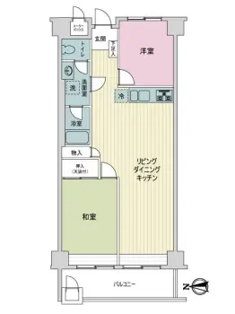 めじろ台ハイム