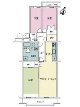 津田沼第１ファミリーマンション