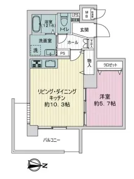 レジオン四条西洞院