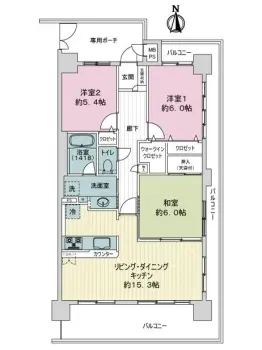 ライオンズマンション西院