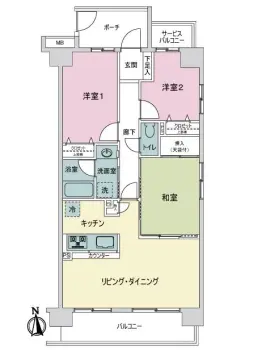 ソフィア東川口