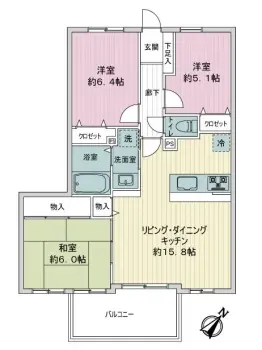 ライオンズマンション柴又金町公園