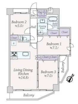 グランドパーク代々木