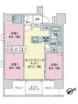 ヴェレーナ上野入谷