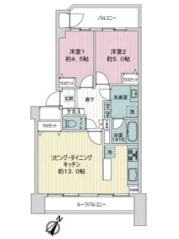 ライオンズマンション津田沼
